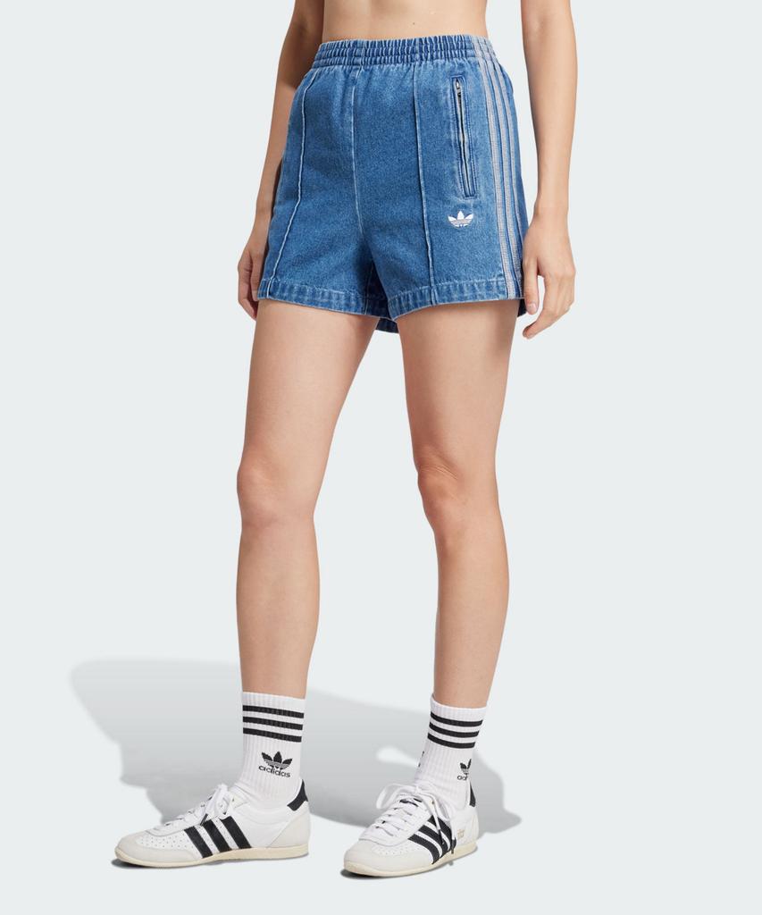 ADIDAS Adicolor Denim Firebird Shorts Jd2562