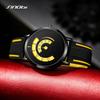 SINOBI New Creative Design Men's Quartz Watches Top Brand Mans Wristwatches Fashion Style Gifts Clock for Husband,Family,Friend