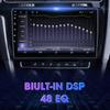 2 Din Android 12 Car Radio For Volkswagen VW Golf 7 MK7 GTI 2011 - 2025 Multimedia Video Player GPS 4G Carplay Auto Stereo QLED