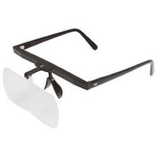 Ikeda Lens Industrial HF-30 1.6x Binocular Magnifier, Glasses Style
