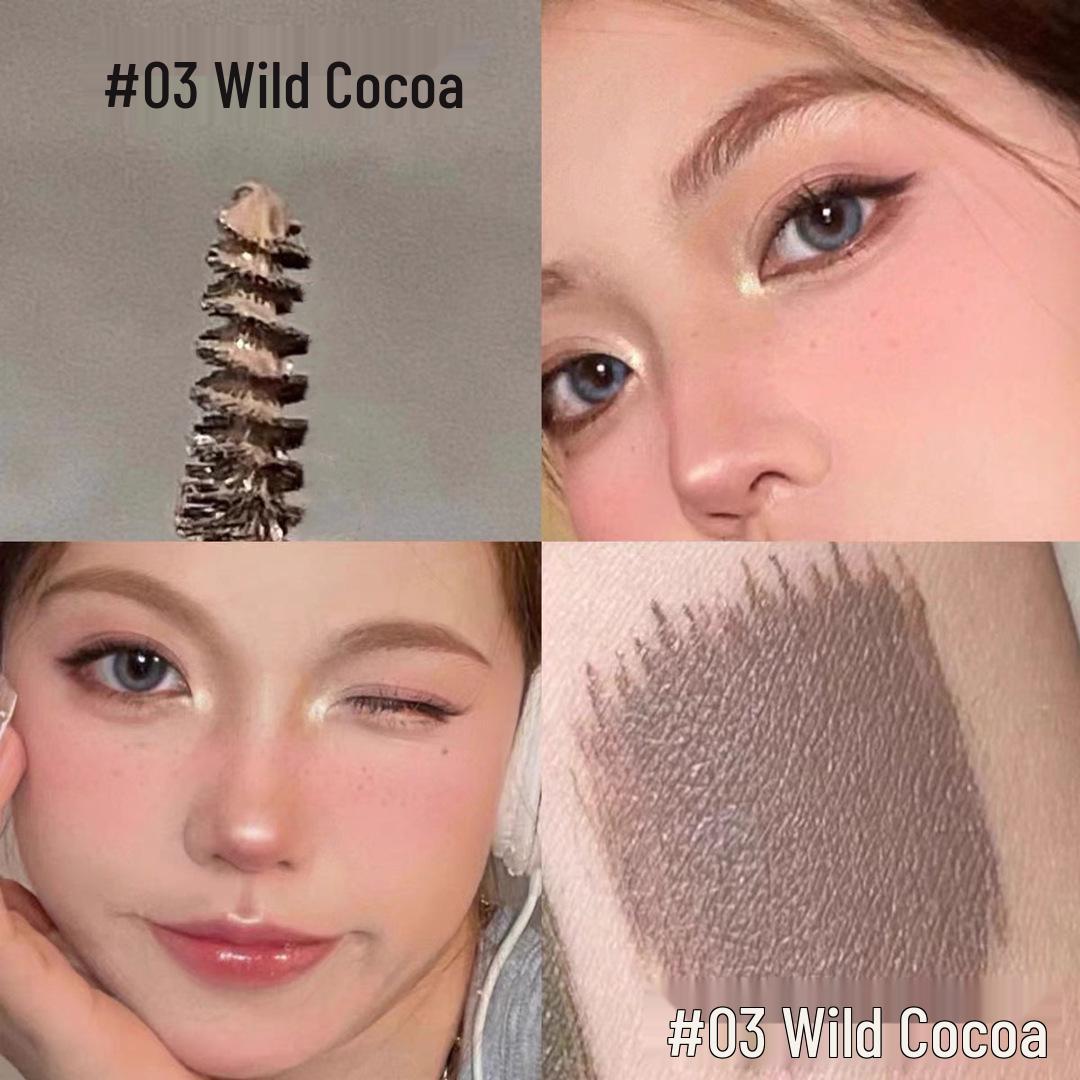 

Cappuvini Natural Eyebrow Tint - Easy, Affordable Makeup for Students