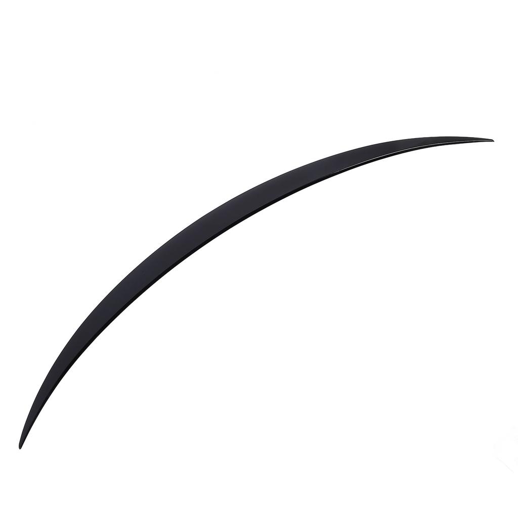 Rear   Spoiler for     Sporty Improve Driving Stability for W205 C200 C Class Sedan 2015 to 2021
