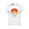 Future Architect Funny Architecture TShirt t shirts cotton 100 anime t shirts oversize TShirt