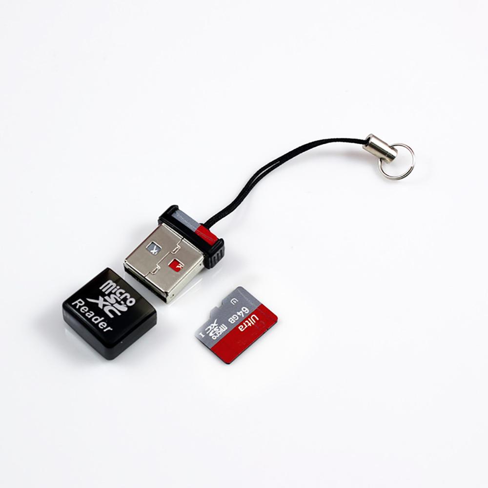 Buy High Speed 2 In 1 USB 3.0 Memory Card Reader Flash Adapter Micro SD ...