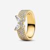 New 925 Silver Plant Bee Flower Women's Ring Suitable for Wedding Parties Wear DIY High Quality Jewelry Gifts