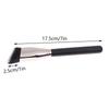 Angled Liquid Powder Contour Makeup Brushes Cream Blush Liquid Foundation Blending Brush Angled Foundation Beauty Tools