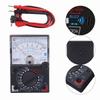Measure Resistance Digital Multimeter Pointer Multimeter