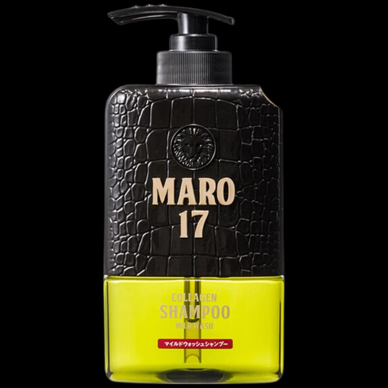 MARO 17 Men s Scalp Revitalizing Shampoo