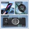 For Xiaomi Poco F7 Ultra 5G/Redmi K80 Pro 5G Case Hard PC Frameless Heat Dissipation Phone Cover