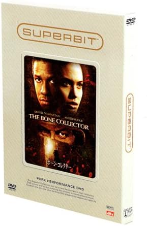 

DVD - The Bone Collector Japan Movies & DVD Used