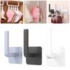 1Pcs No Drilling Hat Rack Kitchen Wall Baseball Cap Hanger New Cap Hook  for Door Closet