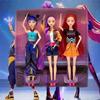 K-POP Demon Hunter Girl Group Dolls LumimiraZoe 11" Vinyl Figures Birthday Christmas Gift