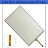 7 tommer Berøringsskjerm Glass Digitizer For 2014-2019 Toyota Tundra Radio Navigasjon
