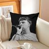 Popular Reggaeton Singer Q-Quevedo Cushion Cover Pillow Cover Decor Pillowcase Printed Cushion Case For Couch