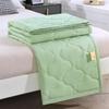 Washable Cotton Summer Cooling Quilt – Thin Gift Quilt for Air Conditioned Rooms