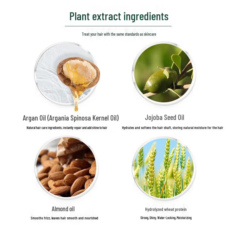 Nature's Gate Botanical Moroccan Oil Repair Conditioner