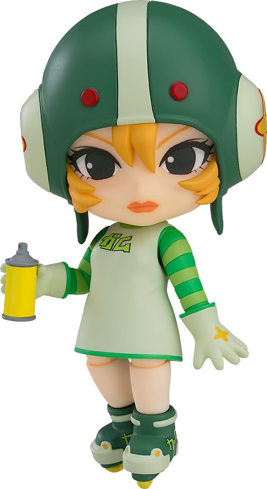 

Nendoroid Jet Set Radio Gum non-scale plastic painted action figure