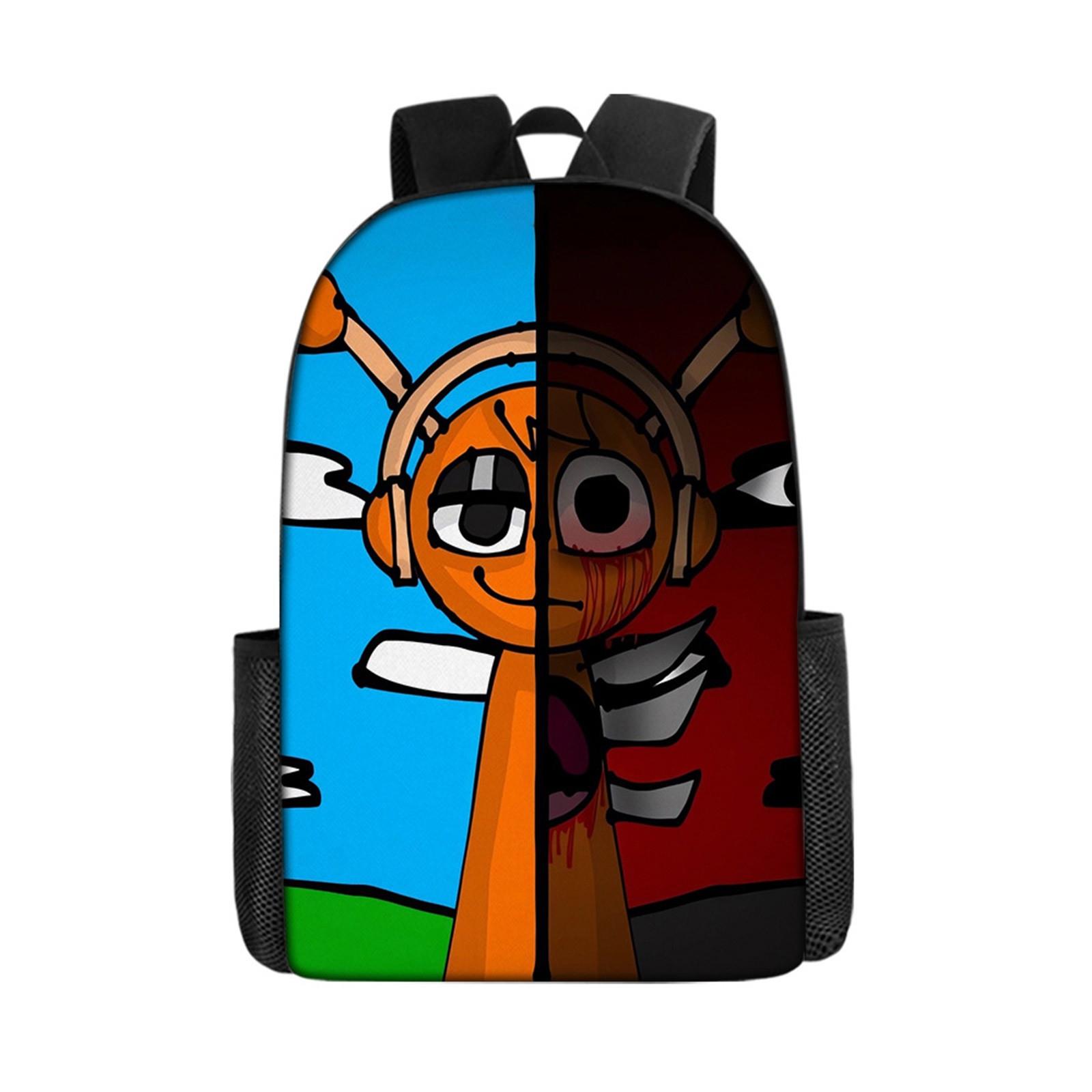 

Backpack Student Shoulder Bag Travel Laptop Backpack Gift One Size