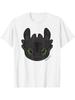 3 Hidden World Toothless T-Shirt