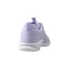 Shunsoku Sneakers for LEJ Cm Kids, Girls, Children's Shoes, Lace-up Shoes, Zipper, 19-23cm, 2E, 7940, Lavender, 21.5