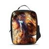 Lion Ice Bag Lunch Bag Versatile Cartoon Large Capacity Strong Performance Best Gift for Boy or Girl School Birthday