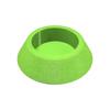 Portable Gas Canister Support Base, Wide Stand with Inner Seat for Camp Cooking Storage and Temporary Placement