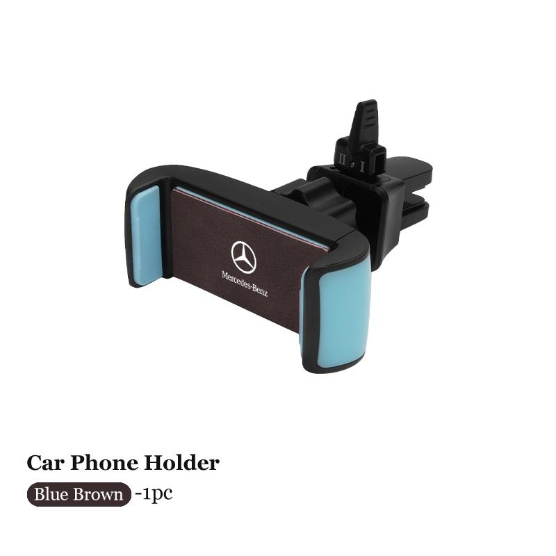 Per Mercedes Benz Porta Cellulare per Auto Clip per Bocchetta d'Aria Supporto GPS Accessori Auto C180 C300 W124 W176 W177 C200 C260 GLC CLE CLA AMG