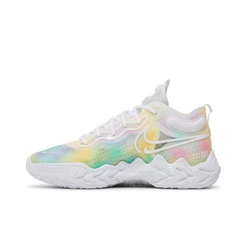 

Nike Air Zoom GT Run EP Tie Dye Basketball shoes Low-top Men DA7920-900- EU 42