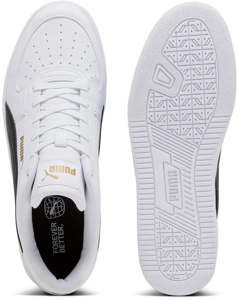 Puma Caven 2.0 Sneakers (392290) White/black/gold