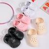 Summer Simple Children's SlippersGarden SHoes EVA Soft-soled Anti-slip Outdoor Beach Sandals Indoor Slippers Shoes For Girl Boy