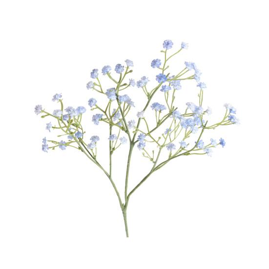 3 Stems Babys Breath Artificial Flower Real Touch Gypsophila Flower Bouquet for Vase Wedding Centerpieces Floral Arrangements Home Party Decoration