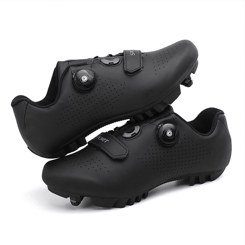 Scarpe Unisex per Ciclismo Cross-Country: Blocca Ruota e Blocca Terra per Ciclismo all'Aperto