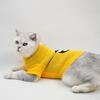 Pet it cat clothes autumn and winter pet sweater warm cute cat clothes hairless German puppet cat dog universal