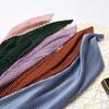 70*70cm Small Crinkle Hijab Scarf For Women Silk Satin Handkerchief Bag Scarfs Female Sqaure Headband Hair Scarves For Ladies