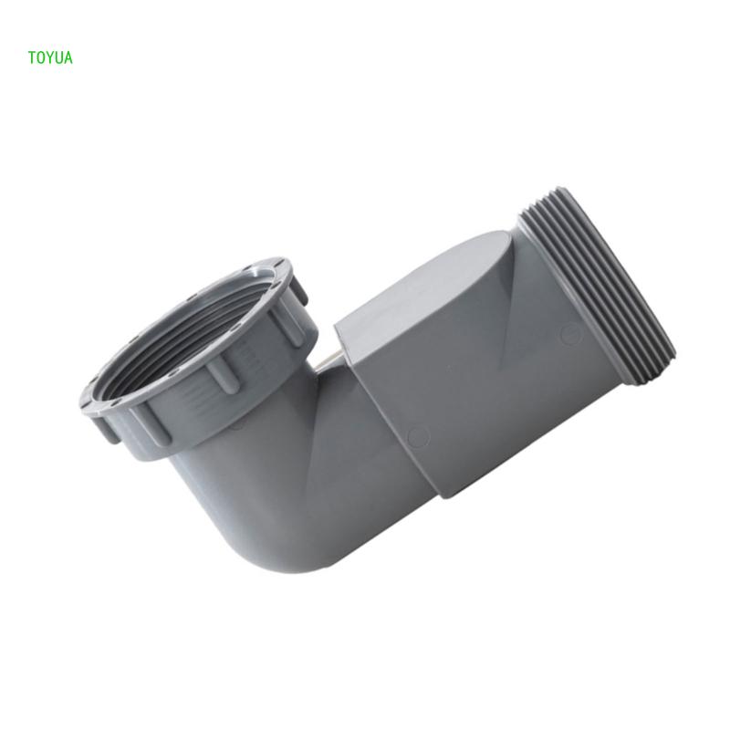 Kitchen Sink Sewer Branch Connection Kitchen Sewer Branch Joint Easy Installation Secure Connection Sink Sewer Branch6