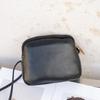 Winter New Women's Fashi Lightweight Matte Cowhide Leather Crossbody Mini Bag - Travel Compani Cold Weather Shoulder Purse