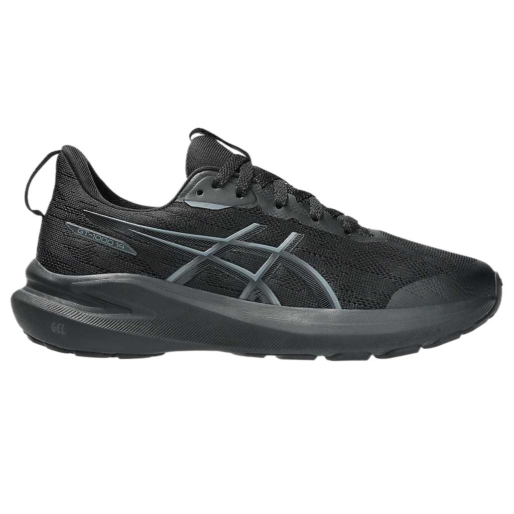 Asics GT-1000 14 Comfortable Lace-Up Cushioning Low-Top Running Shoes Kids sneakers 1014A382-003