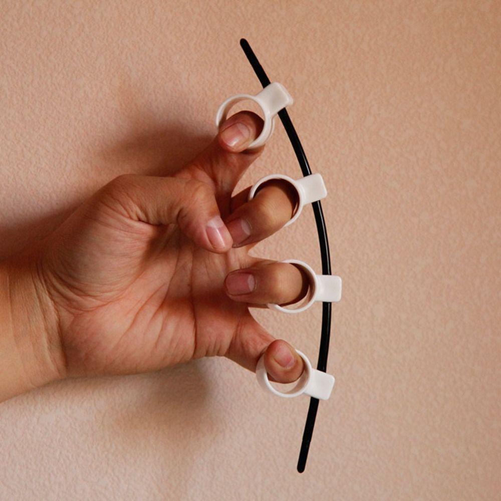 Finger Extension Guitar Training Span Trainer Adjustable Guitar Extender  Guitar Training Supply