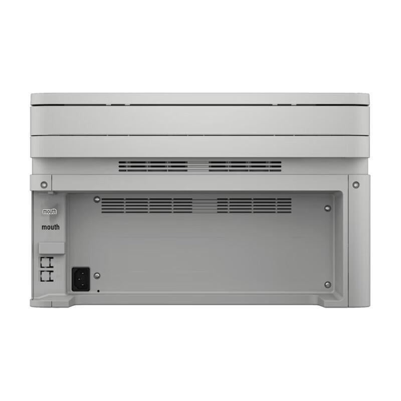 HP LaserJet MFP 115a A4 Black & White Laser Multifunction Printer CN Plug (adapter Included)