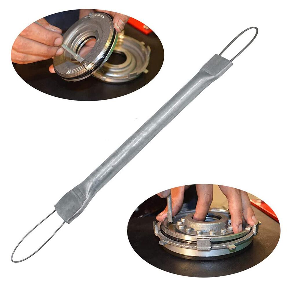 Transmission Lip Seal Installer Tool Designed for Use with Trans Tool T-0015 and Kent Moore For J-26744-A To Avoid Seal Damage