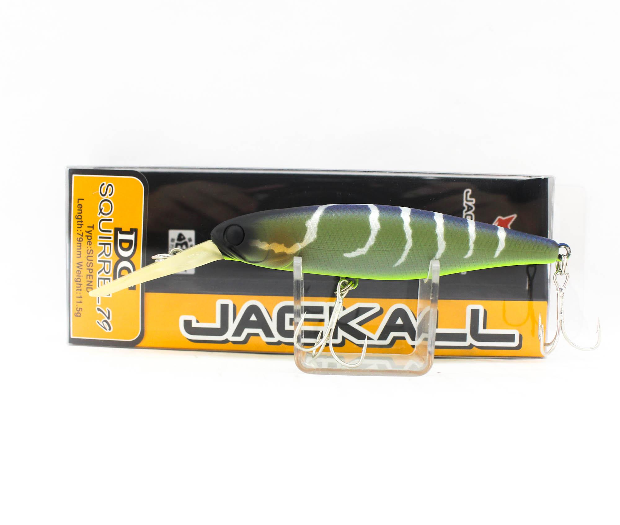 Jackall DD Squirrel 79SP Suspending Lure Babataku Gogan Craw (2951)