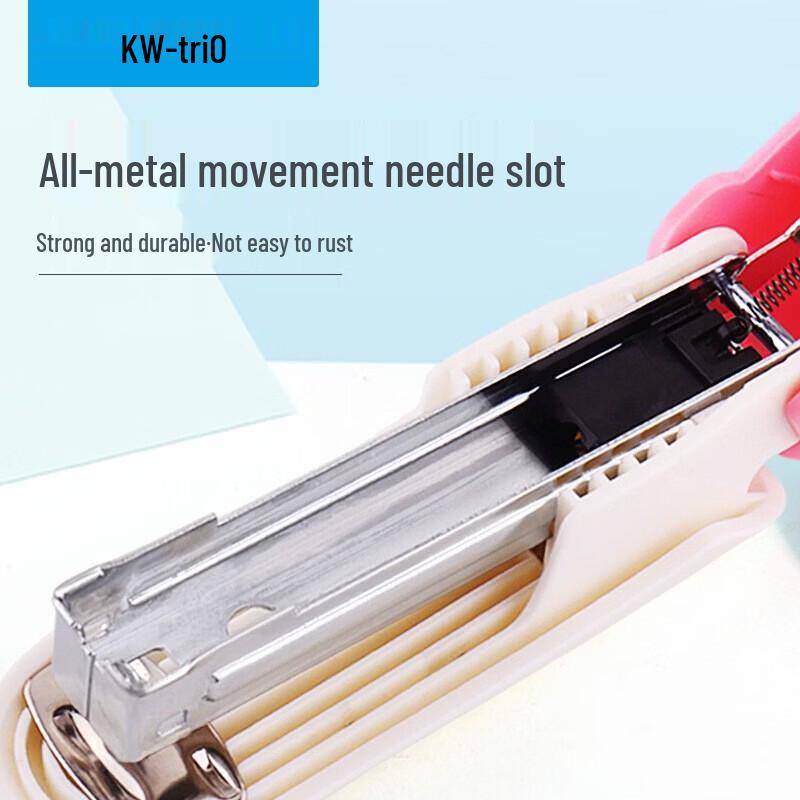 KW-trio 55A2 Desktop Stapler Bundle CN plug (adapter included)