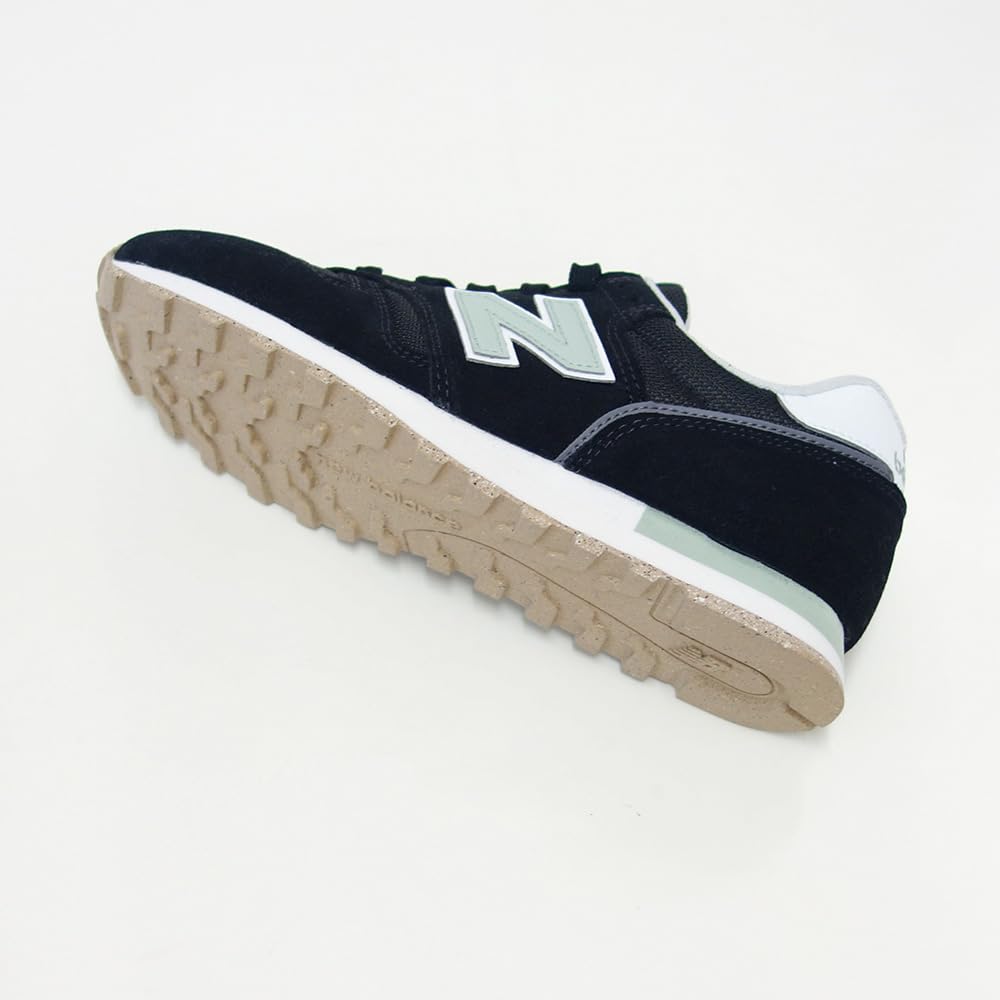 New Balance WL373 XB2 (BLACK/BLUE) 23.5