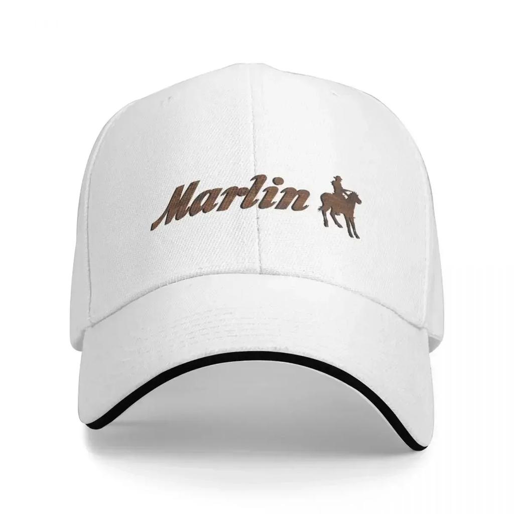 Marlin Firearms Baseballová čepice Golfová kšiltovka Pánská sportovní kšiltovka Kšiltovka Baseballová čepice Pánské klobouky Dámské