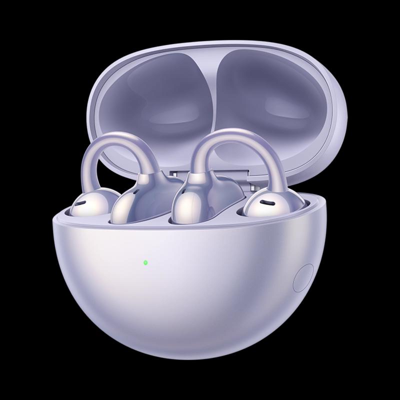 Huawei FreeClip Open-Ear Clip-On Earbuds