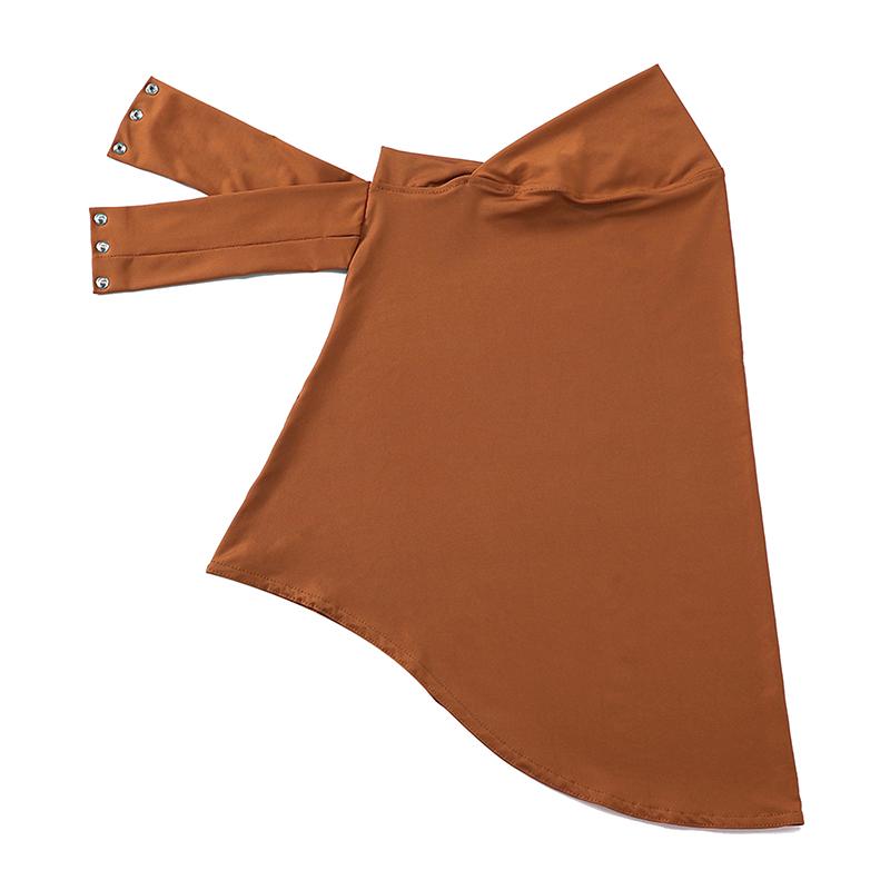 

Мгновенный трикотажный хиджаб-подшапочник Хиджабы для женщины Мусульманские женщины Шапочка-хиджаб Полное покрытие Застежка-кнопка Повязки на голову Шарф Ислам Тюрбан