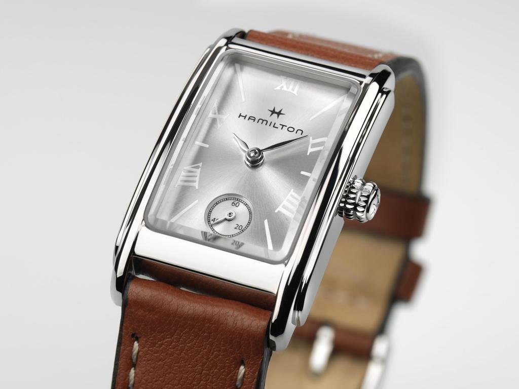 HAMILTON Official American Classic Ardmore Small Seconds Quartz [Hamilton] Watch, Warranty, H11221550, Ladies' [Official Import]
