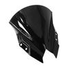 Motorcycle Wind Deflector Riding Accessories Fairing Side Cover Windshield Motorbike Windshield for Motorbike Spare Parts