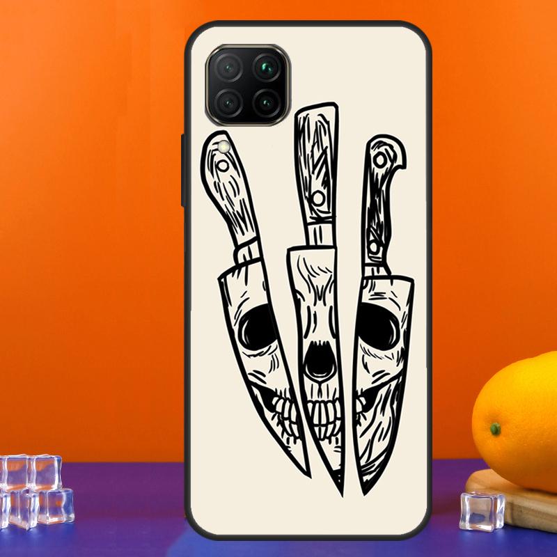 Baker Love Baking Chef For Huawei Nova 9 10 SE 5T 12i 12s 11i Y91 Y90 Y60 Y70 Y72 Y61 P60 Pro P20 P40 P30 Lite Case