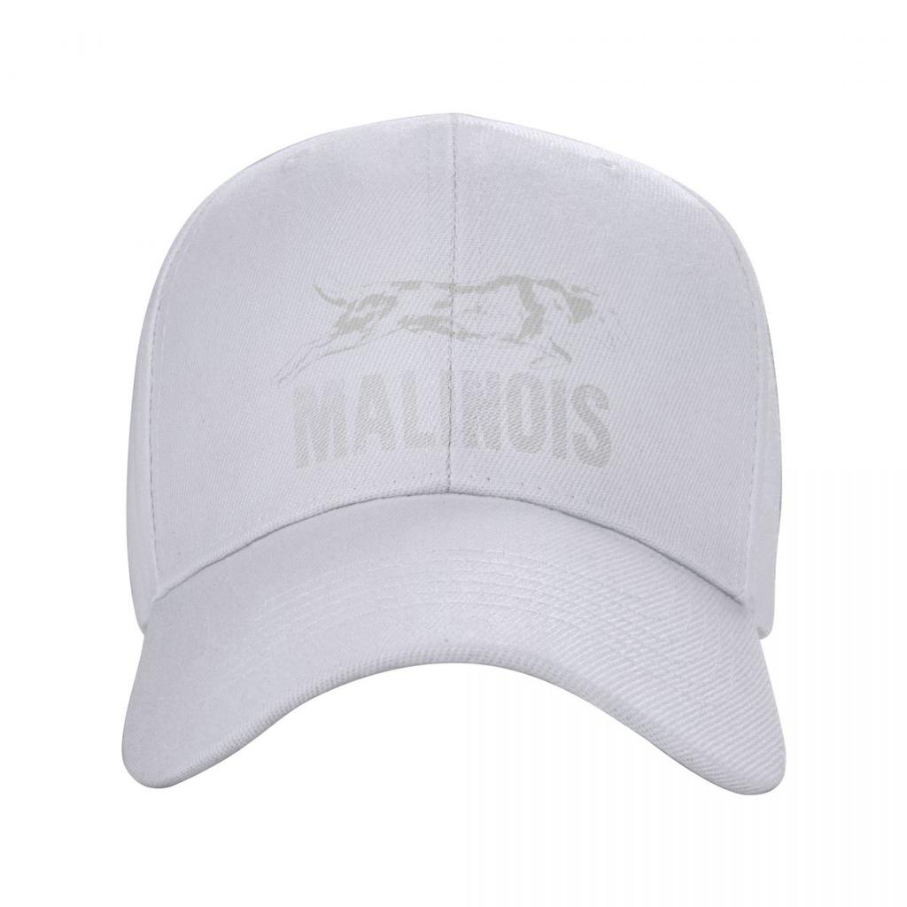 Belgický ovčák malinois baseballová čepice unisex ženy personalizované nastavitelné dospělé mechelaar pes tatínek čepice outdoorové snapback čepice
